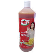 Veeba Tasty Pixel Tomato Ketchup 1.2Kg