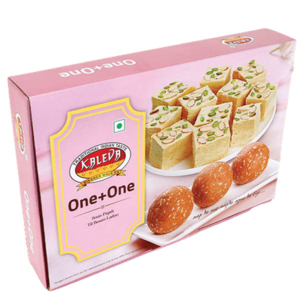Kaleva One Plus One Gift Pack 800g
