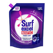 Surf Excel Matic Front Load Liquid Detergent 1.8L