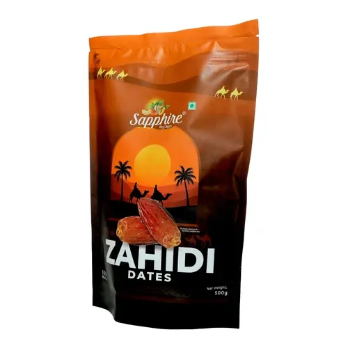 Sapphire Zahidi Dates 500g