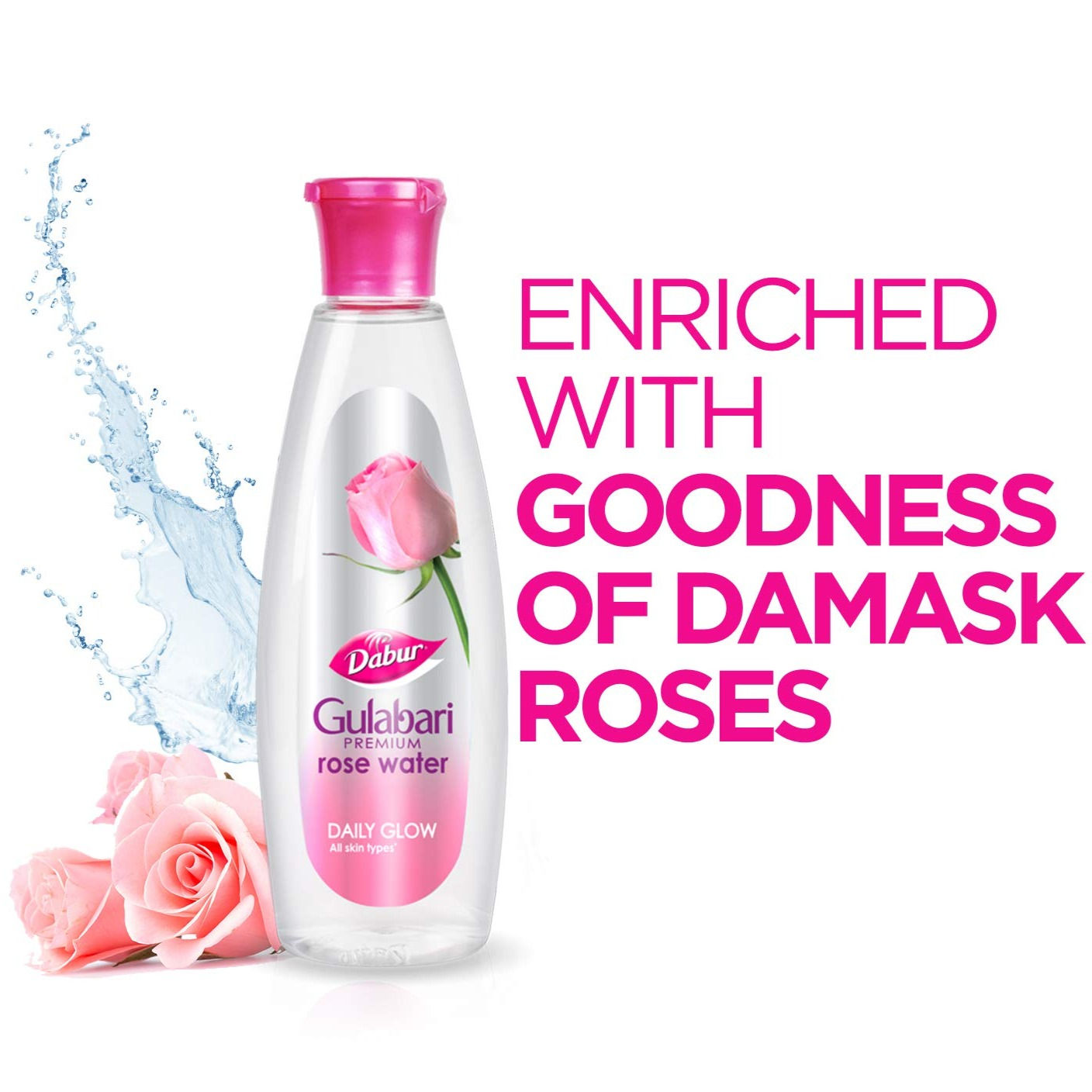 Dabur Gulabri 250ml