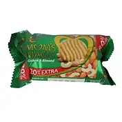SUNFEAST MOM'S MAGIC CASHEW & ALMONDS BISCUITS 50 G+8.4 G PK12