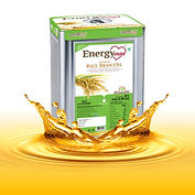 Energymax Rice Brain Oil Tin 15L