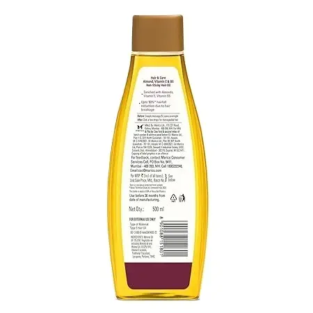 Hair And Care Almond Oil 200ml