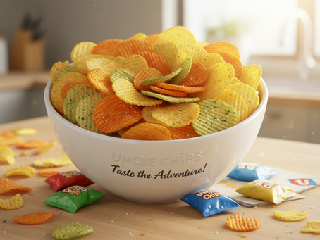 Uncle Chips Flavors: India’s Beloved Snack