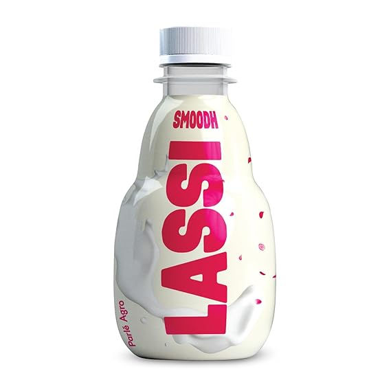 Parle Smoodh Lassi 180ml Bottle