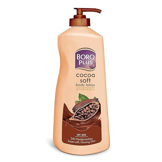 Boroplus Cocoa Soft Body Lotion 400ml