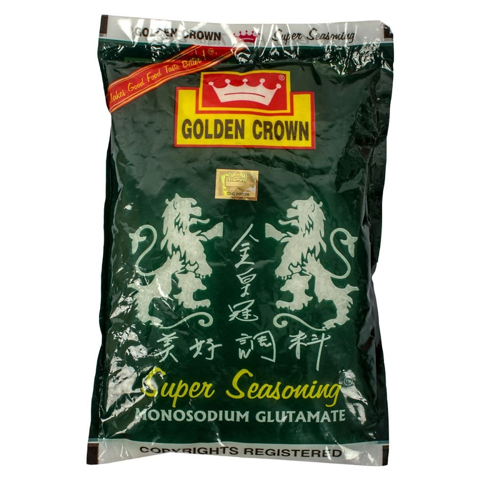 Golden Crown MSG 500G