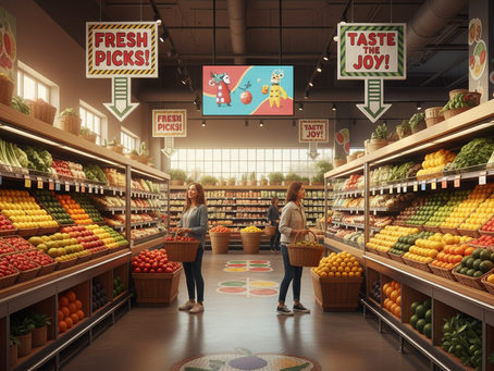 Features of an Ideal Supermarket: Your Ultimate Shopping Haven