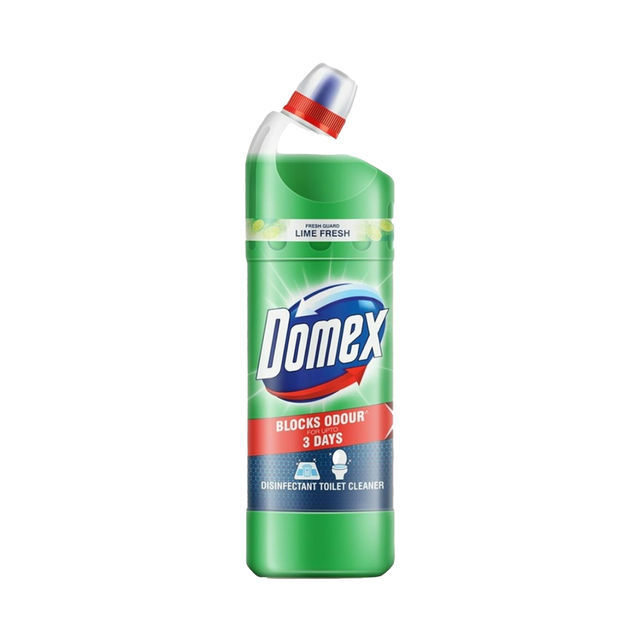Domex Toilet Cleaner Lime Fresh 500ml