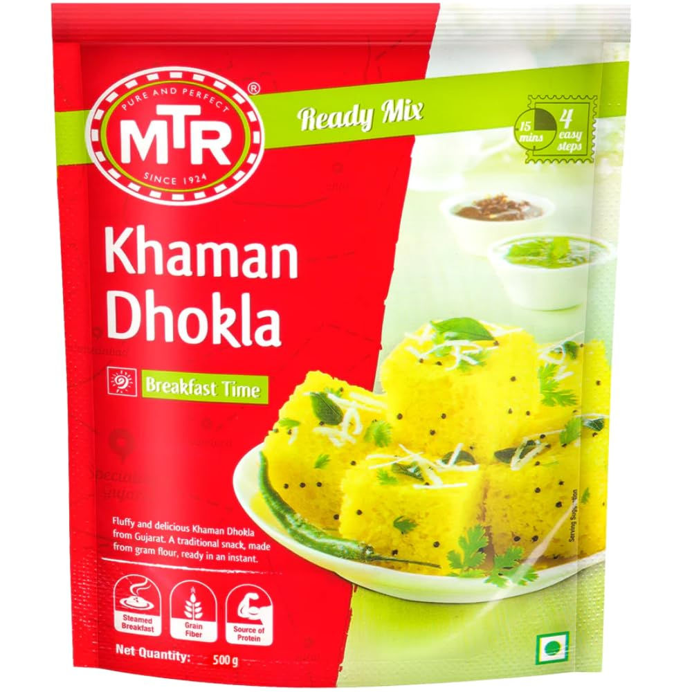 Mtr Khaman Dhokla 500g