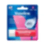 Vaseline Lip Therapy Tinted Moisture and Soft Rosy Glow Lip Balm 4.8g
