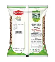 Agropure Rajma Chitra 1Kg