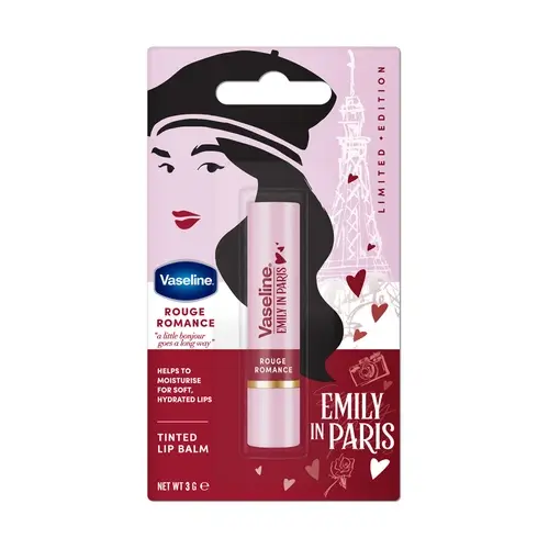 Vaseline Lip Color Rouge Romance 3g