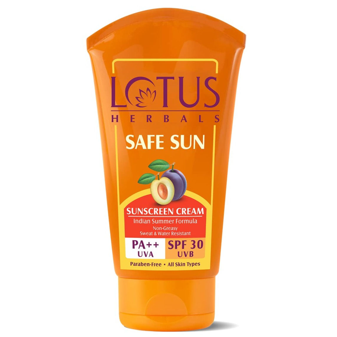 Lotus Safe Sun Sunblock SPF 30 PA++ 50g