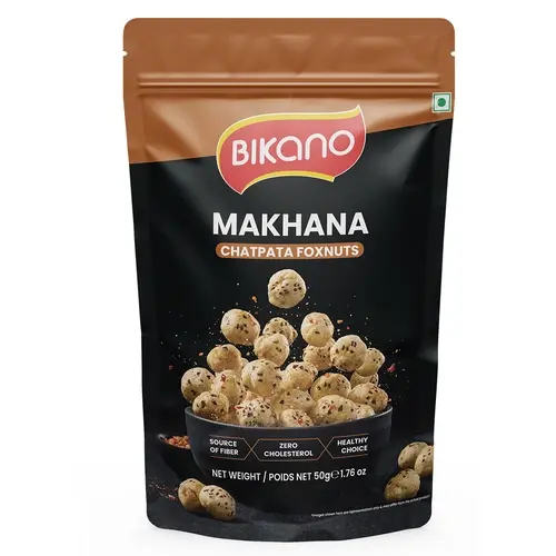 Bikano Makhana Chatpata Masala 50g