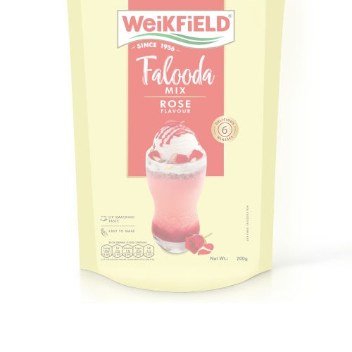Weikfield Falooda Mix Rose PP 200g