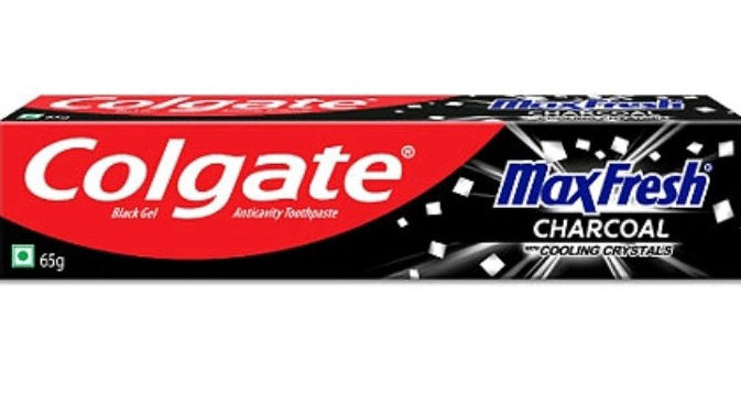 Colgate Maxfresh Charcoal Toothpaste