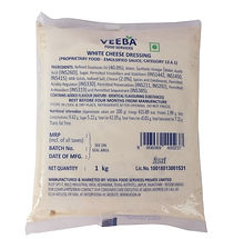 Veeba White Cheese Dressing