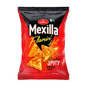 Haldiram Mexilla Flamin Hot 89g