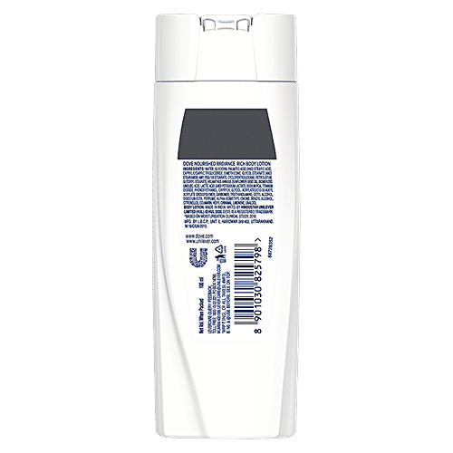 Dove Body Lotion Essential Nourishment 100ml