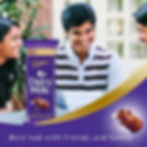 Cadbury Dairy Milk Chocolate Bar 123g
