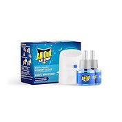 All Out Ultra Combo Pack 1 Ultra Machine + 2 Refills 45ml Each