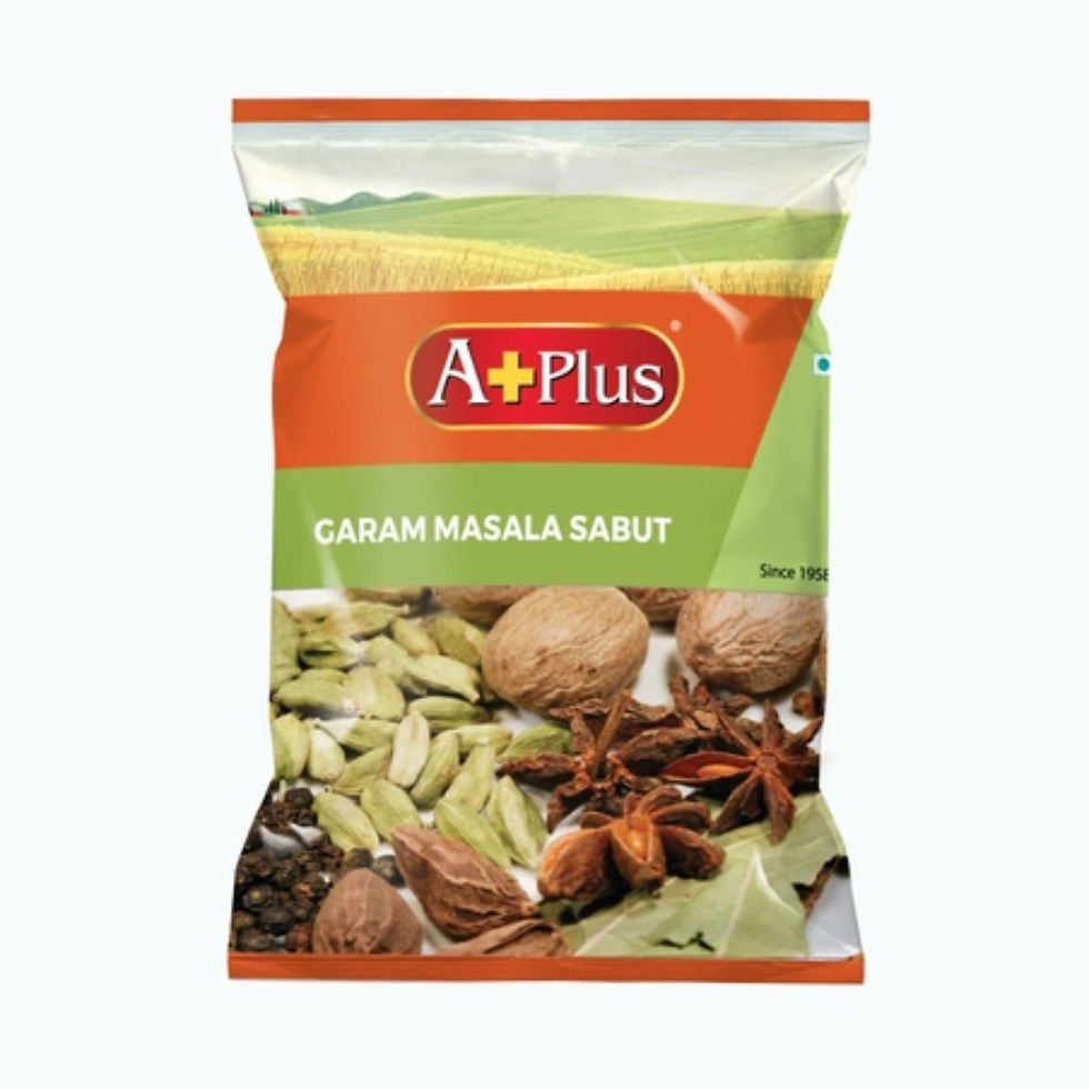 A Plus Garam Masala Sabut