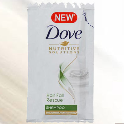 Dove Hair Fall Rescue Shampoo Sachet (Pack of 32)