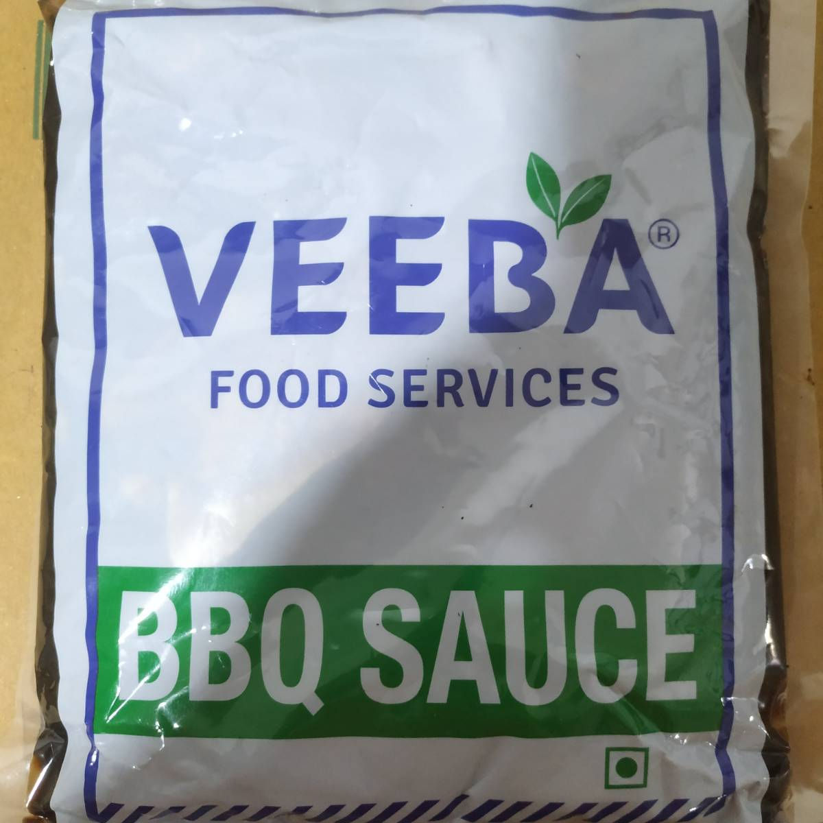 Veeba Bbq Sauce 1Kg