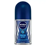 Nivea Men Fresh Active Deo Roll On 50ml