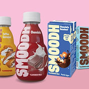 Smoodh Milk Flavoured