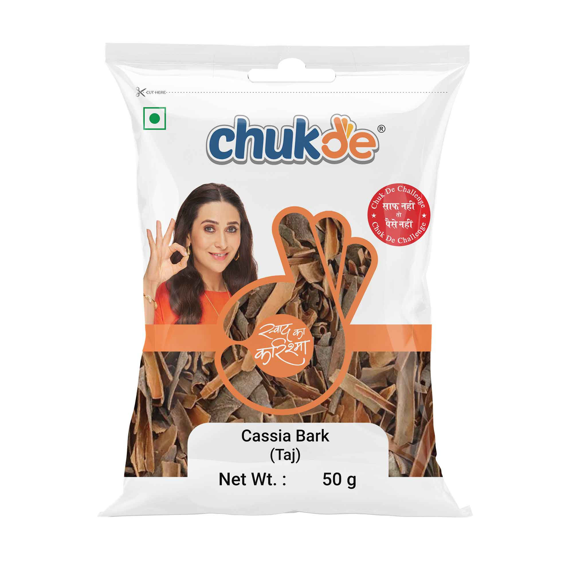Chuk-de Cassia 50g