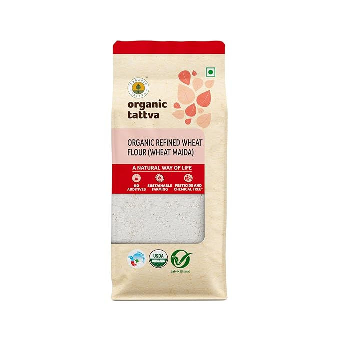 Organic Tattva Maida 500g