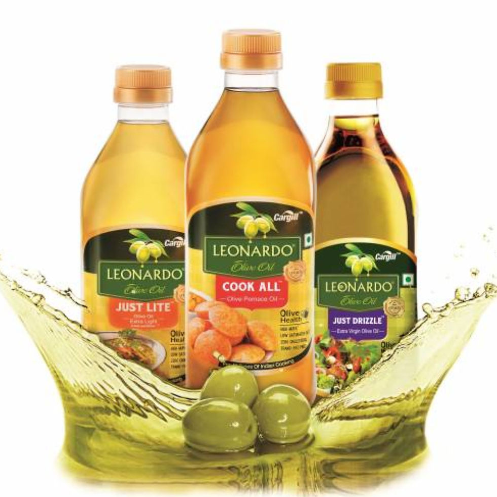 Leonardo Cook All Pomace Olive Oil Pet