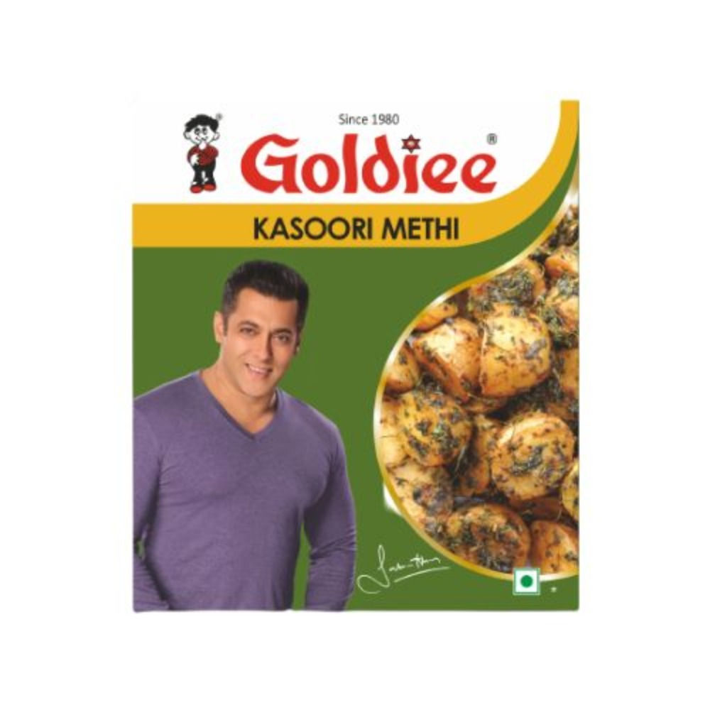 Goldiee Kasuri Methi 500g