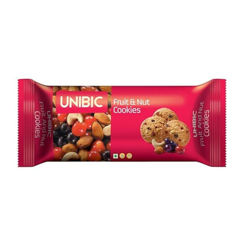 Unibic Fruit & Nut Cookies ₹30/ Agamya Store