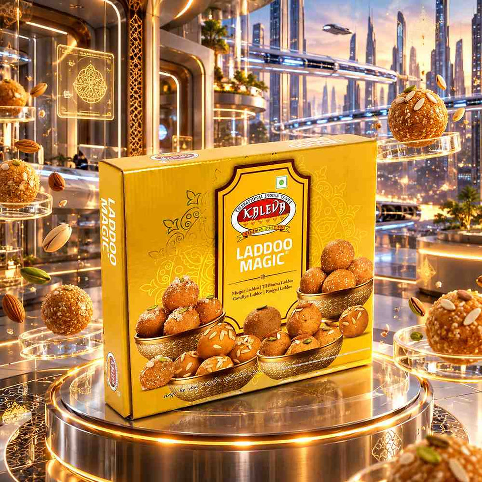 Kaleva Ladoo Magic 800g