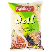 Rajdhani Fiesta Moong Dhuli 1Kg