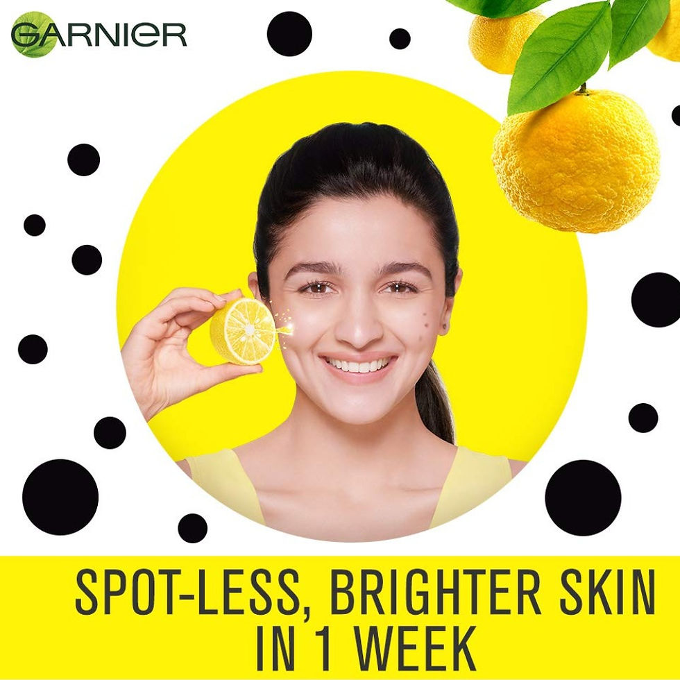 Garnier Bright Complete Moisturiser Cream 45g