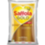 Saffola Gold Oil Pouch