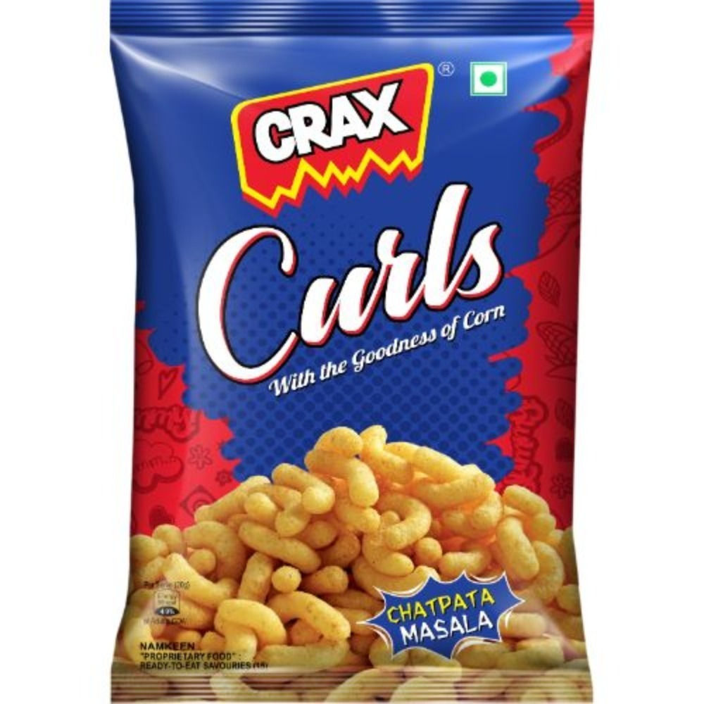 Crax Curls Chatpata Masala