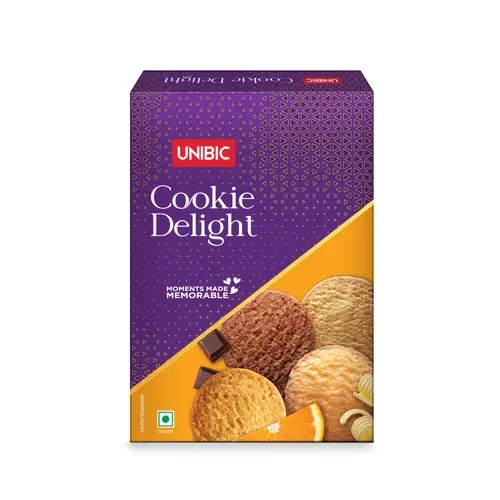 Unibic Cookie Delight 200g