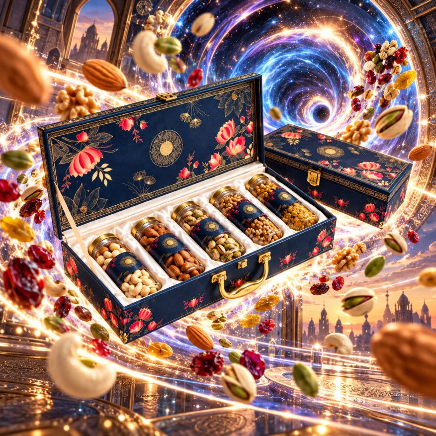 Uninut The Raatrani Trunk 700g