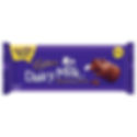 Cadbury Dairy Milk Chocolate Bar 123g