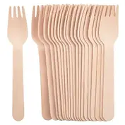 Wooden Fork 140MM
