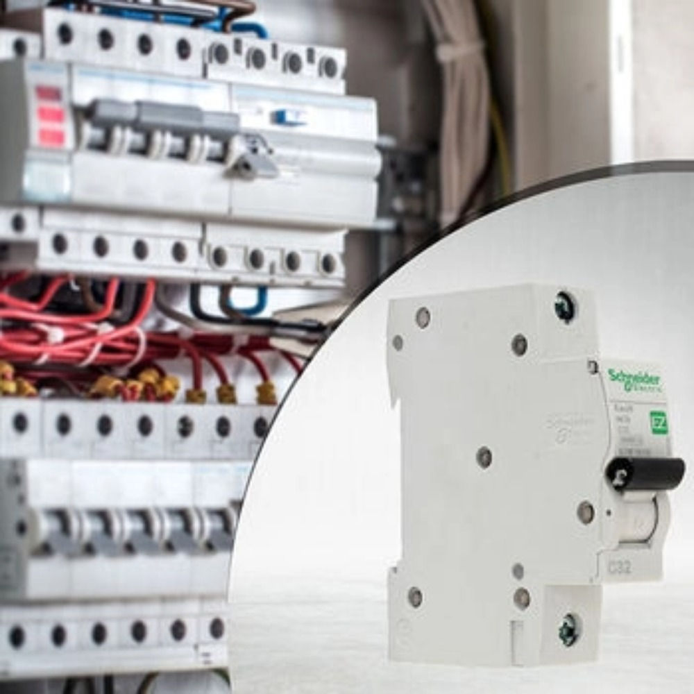 Schneider Easy9 Mcb 1P C 6000A 240V