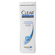Clear Hair Shampoo Complete Active Care Anti Dandruff 170ml