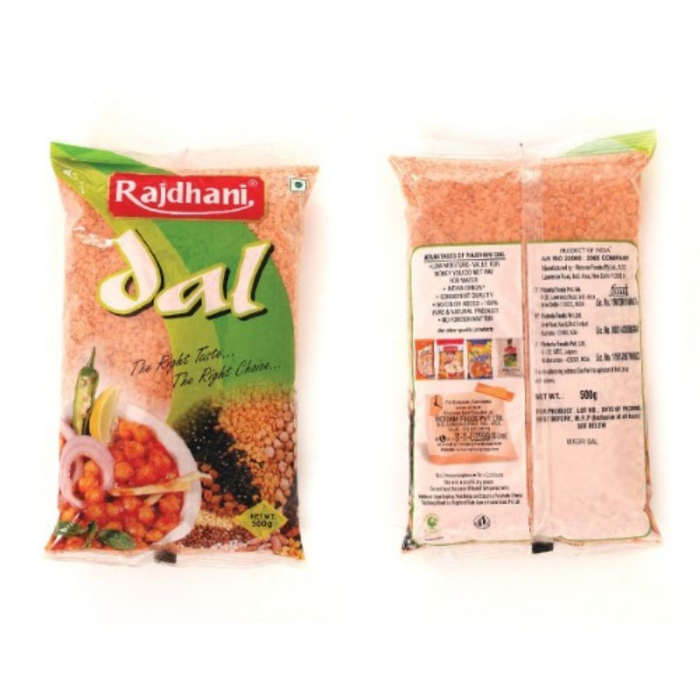 Rajdhani Masri Dal