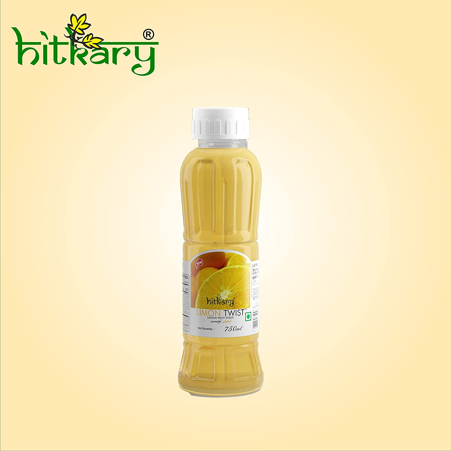 Hitkary Limon Twist 750ml